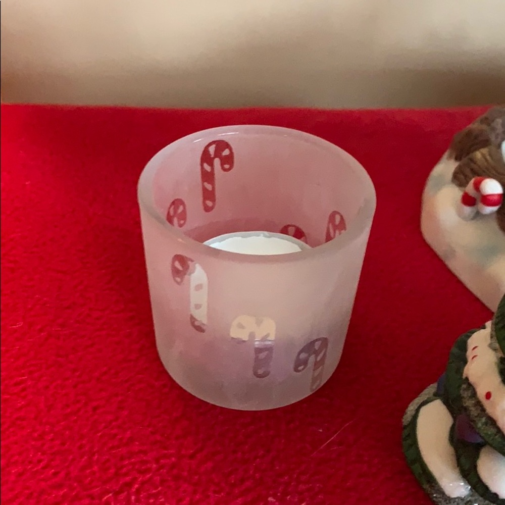 PARTYLITE Reindeer Votive Candle Holder (NIB) - Picture 10 of 14